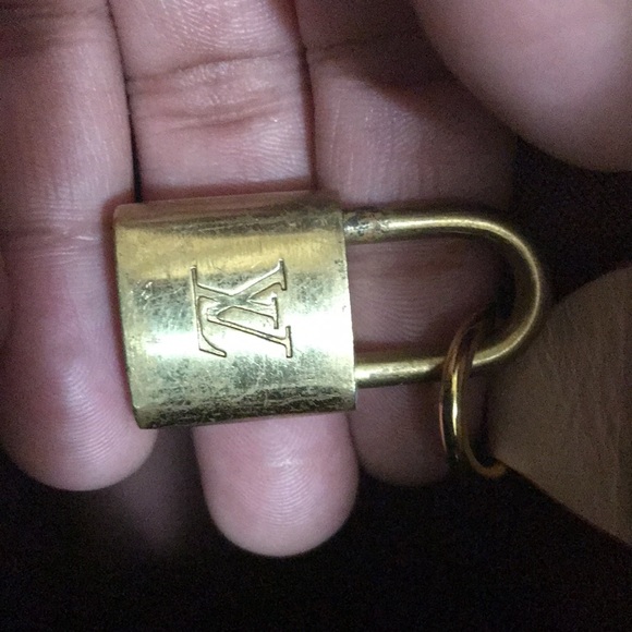 🤎💛 Louis Vuitton Monogram Ellipse 💛🤎 Authentic 💯SD0090 Paris 🇫🇷 Vintage❗️ - Picture 3 of 6